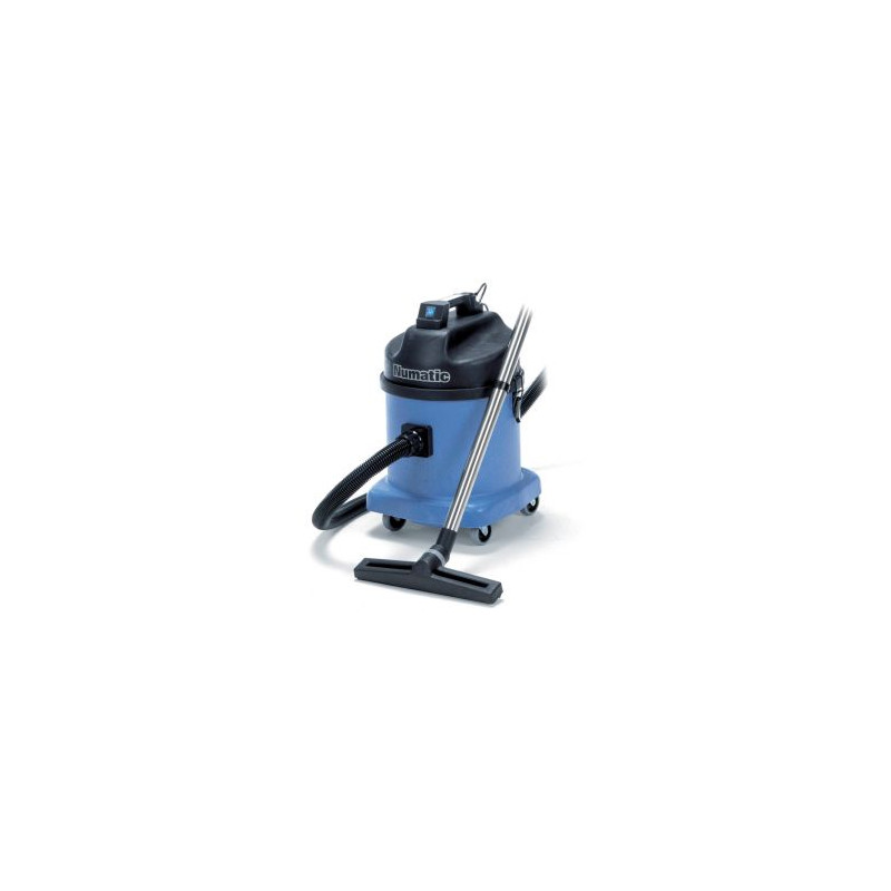 ASPIRATEUR EAU/POUSSIERE NUMATIC WVD570-2 2400W CUVE 15L/23L