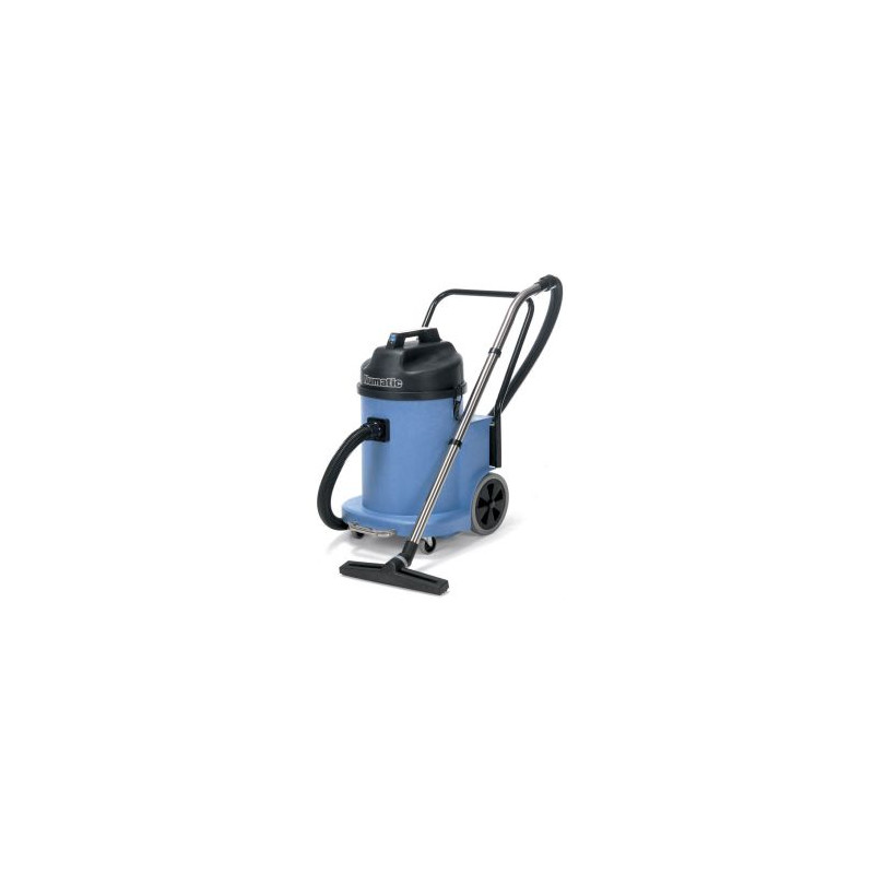 ASPIRATEUR EAU/POUSSIERE NUMATIC WVD900-2 CUVE 32L/40L - 2 MOTEURS