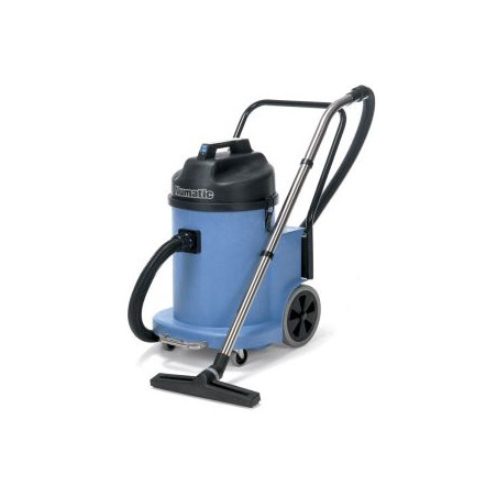 ASPIRATEUR EAU/POUSSIERE NUMATIC WVD900-2 CUVE 32L/40L - 2 MOTEURS