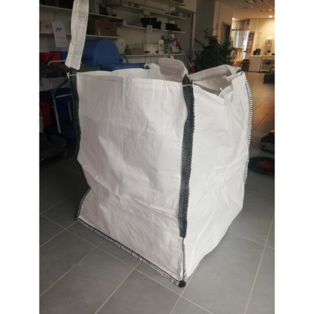 BIG BAG 95X95X110 - 1500KG FOND CARRE (SN21U40P) A L'UNITE