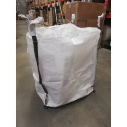 BIG BAG 95X95X110 - 1500KG FOND CARRE (SN21U40P) A L'UNITE