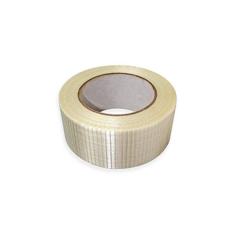 ADHESIF INDECHIRABLE 50MM X 50METRES CHAINE ARME EPAIS - LE ROULEAU