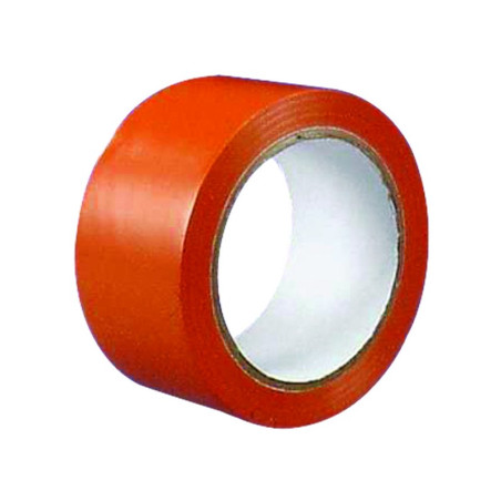 ADHESIF ADHESIF ORANGE LONGUEUR 33 M X LARGEUR 48 MM