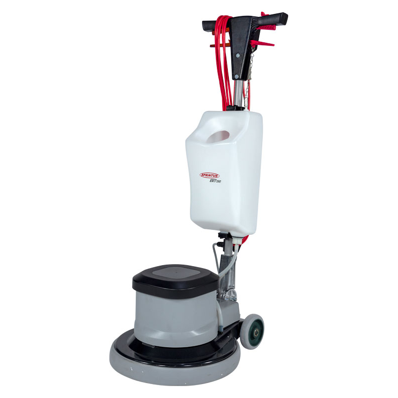 MONOBROSSE SPRINTUS 17 EVO 380MM+RESERVOIR+BROSSE MOYENNE+BROSSE DOUCE+PLATEAU D'ENTRAINEMENT