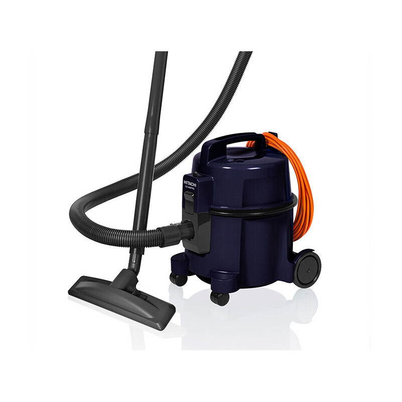ASPIRATEUR HITACHI CV400 SANS SAC COULEUR BLEU FONCE