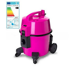 ASPIRATEUR HITACHI CV400 SANS SAC COULEUR ROSE
