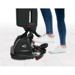 AUTOLAVEUSE NUMATIC NU-CLEAN 440NX-RC + BATTERIE + CHARGEUR