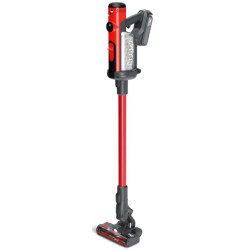 ASPIRATEUR HENRY QUICK ROUGE V30.6 PODS 1 BATTERIE