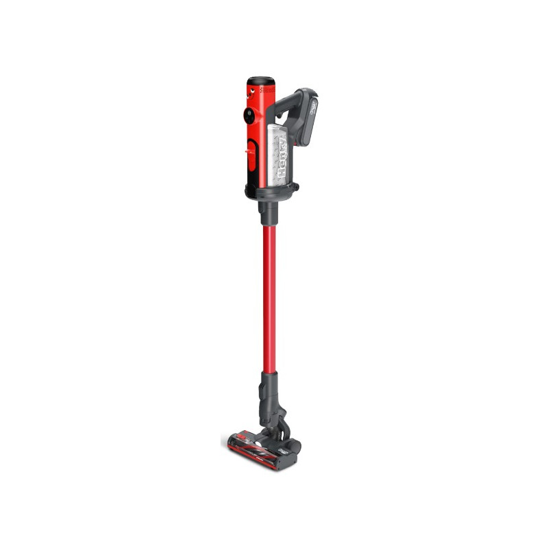 ASPIRATEUR HENRY QUICK ROUGE V30.6 PODS 1 BATTERIE