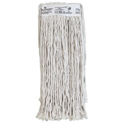 FRANGE FAUBERT COTON SANS BANDES FILMOP BLANC 400G (DME 0706001/F)