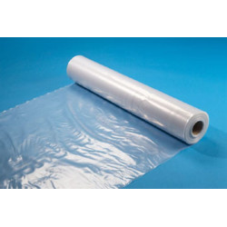 BACHE POLYANE 6X41ML TYPE 200 BOBINEAU FILM PE 246M² 40µ