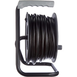 RALLONGE ELECTRIQUE ENROULEUR SECTION 3G1,5 - 30M