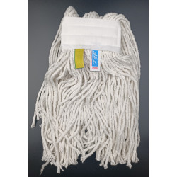 FRANGE FAUBERT COTON SANS BANDES NET SYSTEM BLANC 340G (N231003)