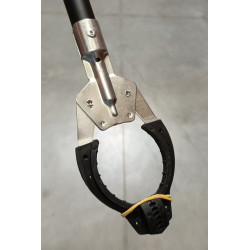 PINCE RAMASSE DECHETS TYPE UNGER NOIR/BLEU 90CM (730M002)