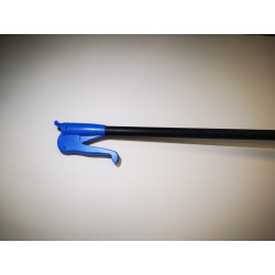 PINCE RAMASSE DECHETS TYPE UNGER NOIR/BLEU 90CM (730M002)