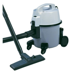 ASPIRATEUR HITACHI CV400P AVEC SAC COULEUR GRIS