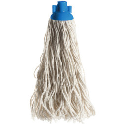 MOP COTON A VISSER POUR LAVAGE ESPAGNOL BLANC (TAMPEL) 250G