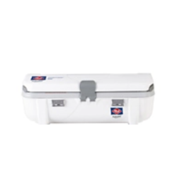 ALBAL WRAPMASTER 3000 DEVIDOIR FILM ALIMENTAIRE, ALUMINIUM ET PAPIER CUISSON 30CM (63M57) DEVIENT 63M98