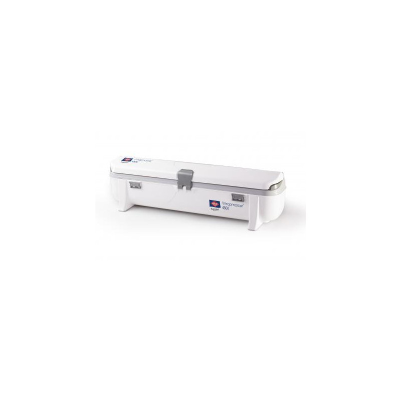 ALBAL WRAPMASTER 4500 DEVIDOIR FILM ALIMENTAIRE, ALUMINIUM ET PAPIER CUISSON 45CM 