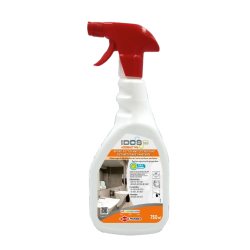 ACIDOBACT NETTOYANT DETARTRANT DESINFECTANT SANITAIRE PH:2,25 VAPO DE 750ML