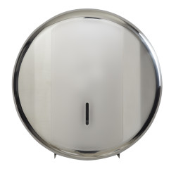 DISTRIBUTEUR PH JUMBO 350M ROSSIGNOL LENSEA INOX BRILLANT