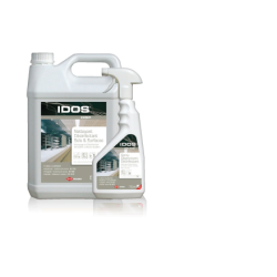 IDOS DSP CONCENTRE DEGRAISSANT DESINFECTANT BACTERICIDE FONGICIDE VIRUCIDE SOLS ET SURFACES ALIM. PH13 BID 5L