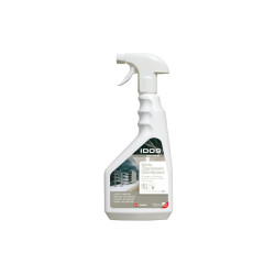 IDOS DS PAE DEGRAISSANT DESINFECTANT SOLS/SURFACES ALIM. PH11 750ML