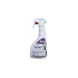 TEX NET EXPERT DETACHANT TOUTES TACHES ET TOUS TEXTILES PH: 9.5.+/- 0.5 - VAPORISATEUR DE 800ML