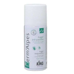 ANTI-PARASITES FOGGER DERM'ALPES KING 150ML