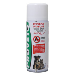 REPULSIF PARFUME CHIENS-CHATS PROVETA ANTI -PIPI AEROSOL DE 400ML