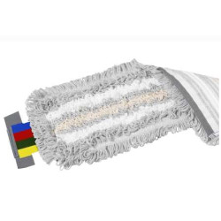 BANDEAU FRANGE COTON TRIO MOP VILEDA ULTRASPEED 40CM (VILEDA 173431)