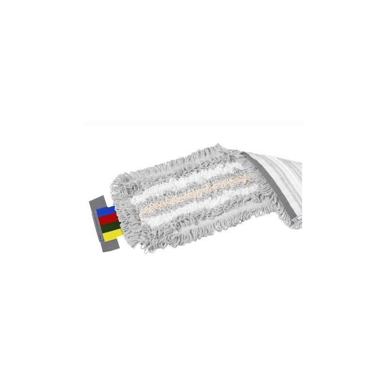 BANDEAU FRANGE COTON TRIO MOP VILEDA ULTRASPEED 40CM (VILEDA 173431)