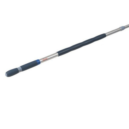 MANCHE TELESCOPIQUE ALUMINIUM A TROUS VILEDA 100-180CM