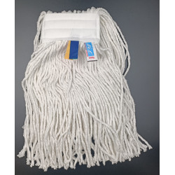 FRANGE FAUBERT COTON SANS BANDES NET SYSTEM BLANC 400G (PAD N231010)