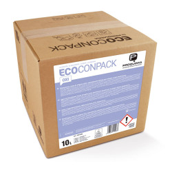 ECOCONPACK OXI AGENT DE BLANCHIMENT LAVAGE BASSES TEMPERATURES PH PUR: 3,3 ± 0,5 ECOLABEL RECHARGE DE10L