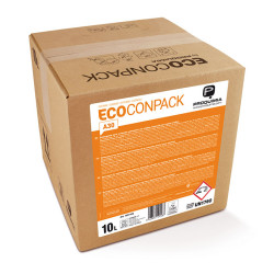 ECOCONPACK A30 LAVE VAISSELLE LIQUIDE PH A 1%: 13,0 ± 0,5 ECOLABEL RECHARGE DE 10 L