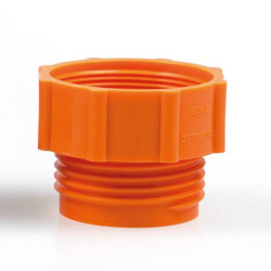 ADAPTATEUR POMPE VIDE-FUT ORANGE