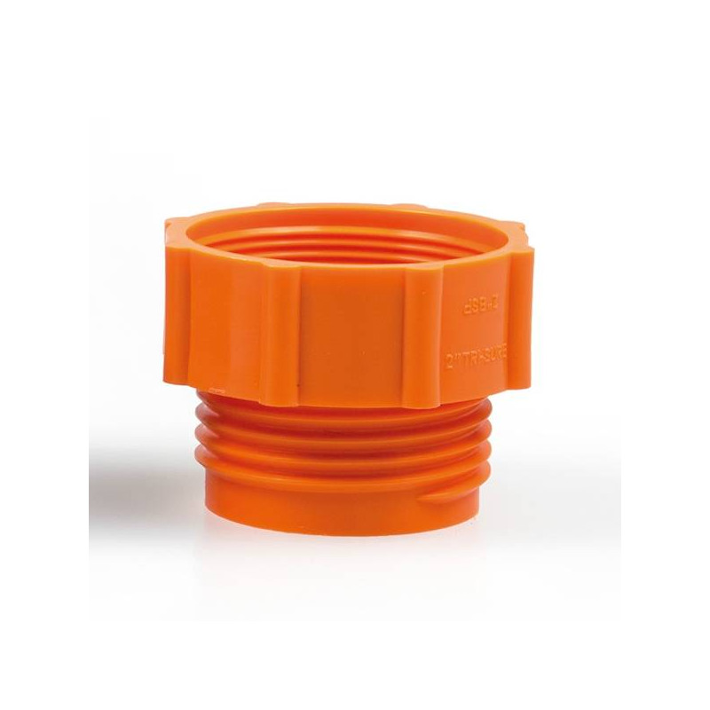 ADAPTATEUR POMPE VIDE-FUT ORANGE