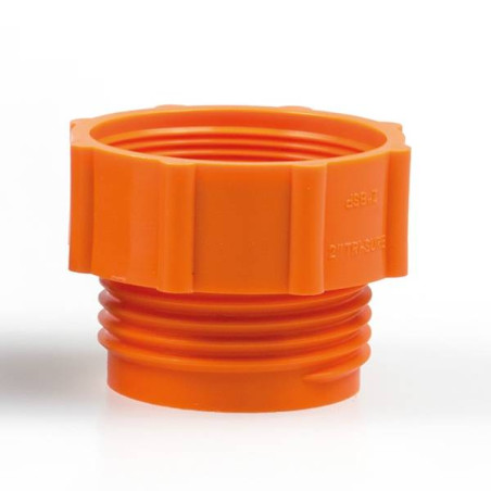 ADAPTATEUR POMPE VIDE-FUT ORANGE