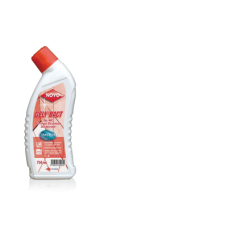 NOVO GELY'BACT DETARTRANT DESINFECTANT BACTERICIDE BEC DE CANARD PH:  1 FLACON DE 750ML