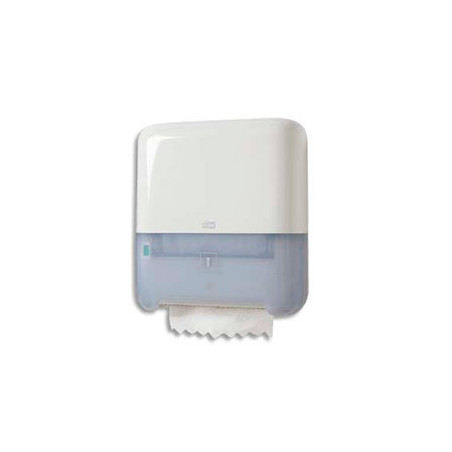DISTRIBUTEUR BOBINE ESSUIE MAINS TORK MATIC H1 BLANC 551000
