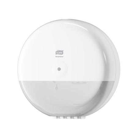DISTRIBUTEUR PAPIER TOILETTE DEVIDAGE CENTRAL SMARTONE TORK SYSTEME T8