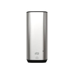 TORK DISTRIBUTEUR DE SAVON MOUSSE EN ACIER INOXYDABLE AVEC CAPTEUR INTUITION SYSTEME S4 - 1 UNITE