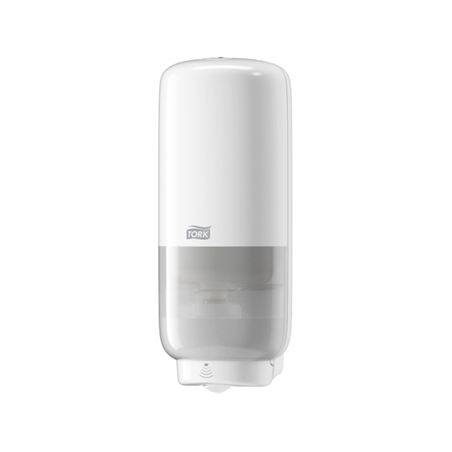 TORK DISTRIBUTEUR DE SAVON MOUSSE INTUITION SENSOR AUTOMATIQUE SYSTEME S4 BLANC - 1 UNITE