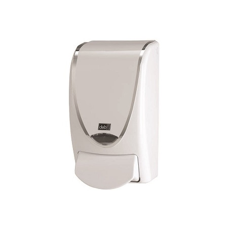 DISTRIBUTEUR SAVON PROLINE DEB SCJOHNSON BLANC/CHROME 1L