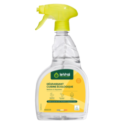 DEGRAISSANT CUISINE ECOLOGIQUE ECOLABEL PH9 LE VRAI VAPO DE 750ML (5311)