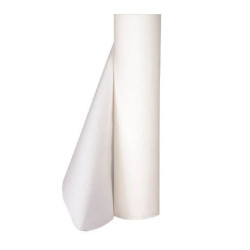 DRAP D'EXAMEN PURE OUATE DE CELLULOSE 50X35CM (longueur 52,5m) FORMATS 150-CARTON DE 12 ROULEAUX