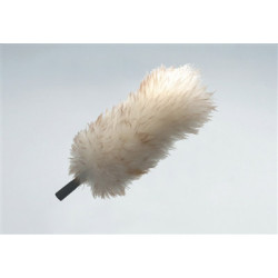 PLUMEAU LAINE D'AGNEAU UNGER