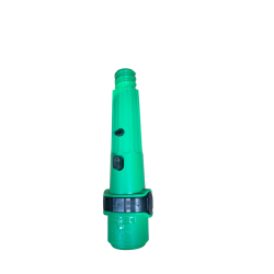 CONE DE SECURITE ERGOTEC POUR PERCHE TELESCOPIQUE UNGER VERT/NOIR