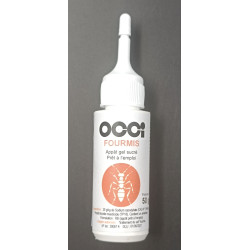 ANTI-FOURMIS APPÂT GEL SUCRE TUBE DE 50G OCCI
